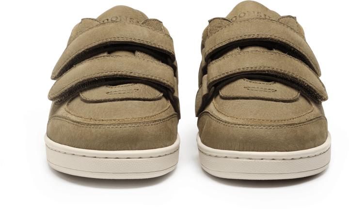 Produktbild Donsje Meyo Sneakers - Salbeigrünes Wettleder (26)