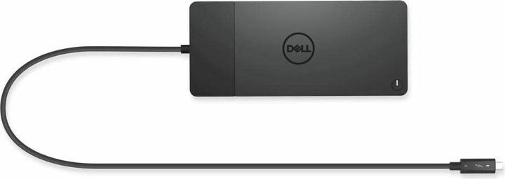 Produktbild Dell WD22TB4 180W Thunderbolt 4 Docking-Station (Thunderbolt, USB-C, 9 Ports)