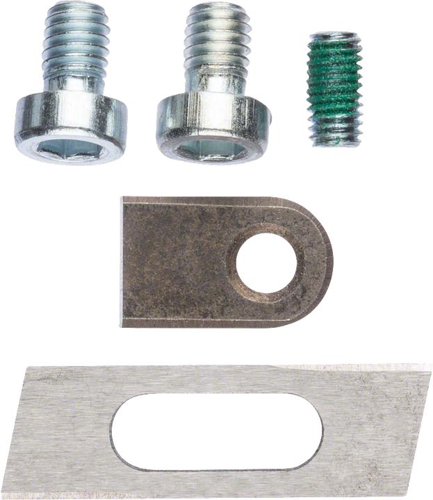 Image du produit Bosch Professional Zubehör Jeux de lames de cisailles pour cisailles universelles GSC 2.8, tôle, 5 pcs.