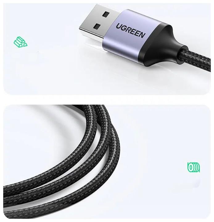 Actual product image Ugreen 5in1 Adapter (USB-A, 5 Ports)