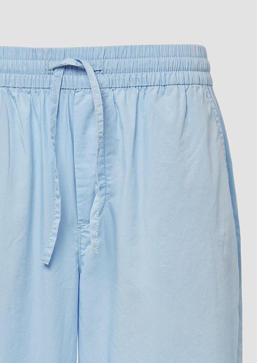 Produktbild S.Oliver Hose Leichte Culotte aus Baumwollmix im Relaxed Fit (38)