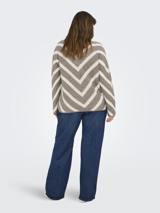 Produktbild Only CARELIZA Strickpullover Strickpullover (M)