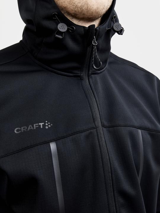 Actual product image Craft Adv Explore Soft Shell Jacket M (S)