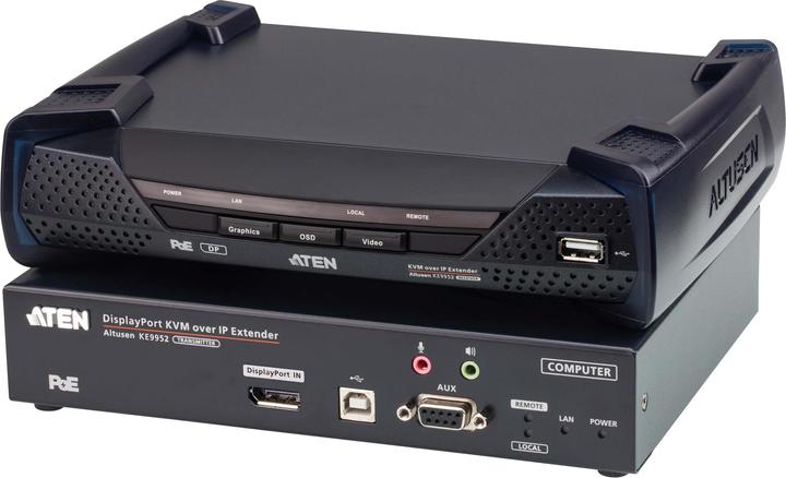 Produktbild Aten KVM-Extender, DisplayPort