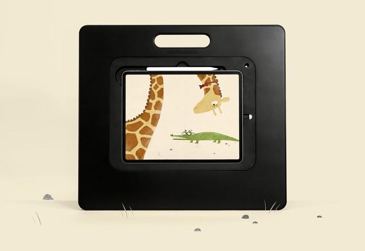 Produktbild Sketchboard Pro Drawing Tablet Graphic Tablet for iPad Air 4th Generation 2020 11 inch (11")