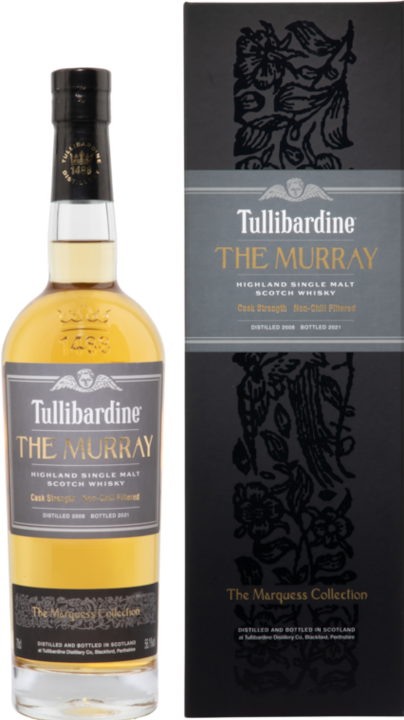 Image du produit Tullibardine Le Murray (Single Malt, 1 x 70 cl)