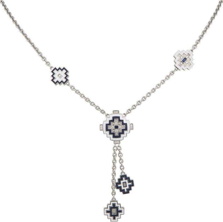 Immagine prodotto Una Storia Azteca (Argento 925, 41 cm)