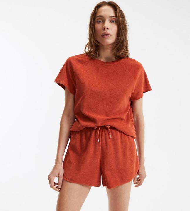 Produktbild La Redoute Collections Kurzpyjama aus Frottee (38)