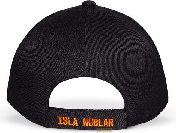 Actual product image Difuzed JURASSIC PARK - Casquette Ajustable (One size)