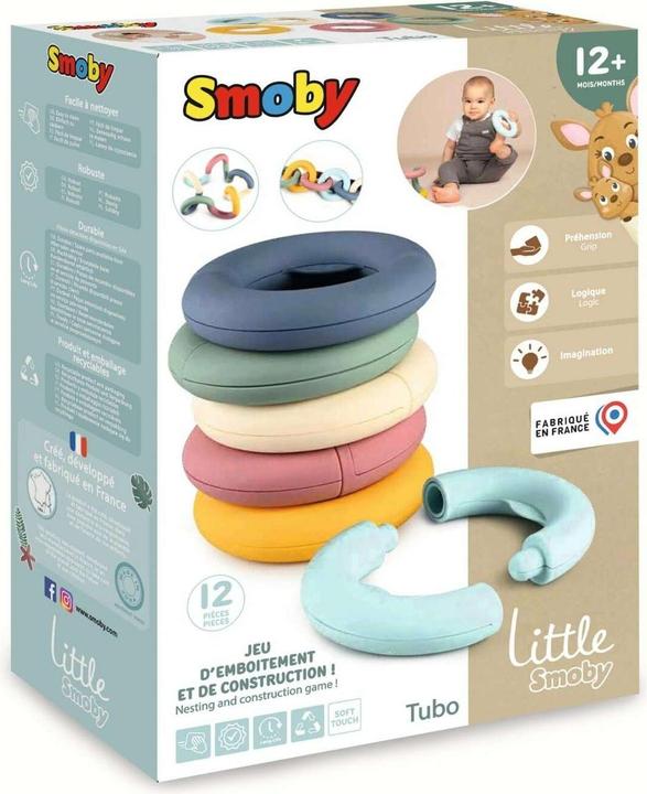 Immagine prodotto Smoby Piccolo Tubo