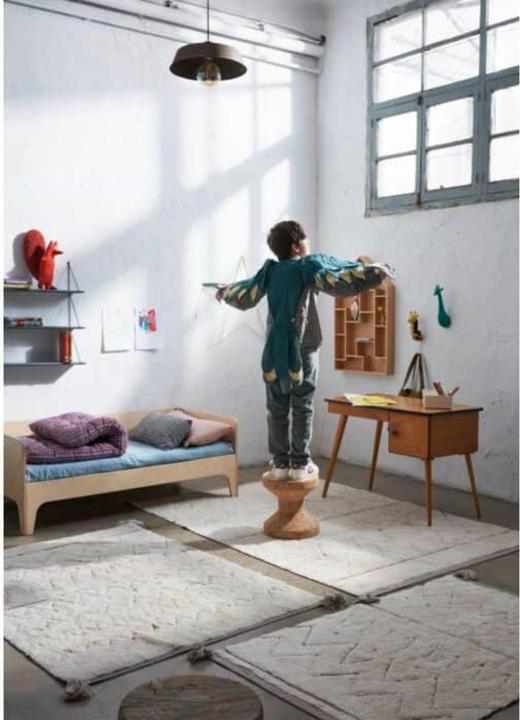 Image du produit Lorena Canals RugCycled Azteca - XS (90 x 130 cm)
