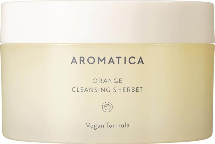 Immagine prodotto Aromatica sorbetto detergente all'arancia (Lozione detergente)