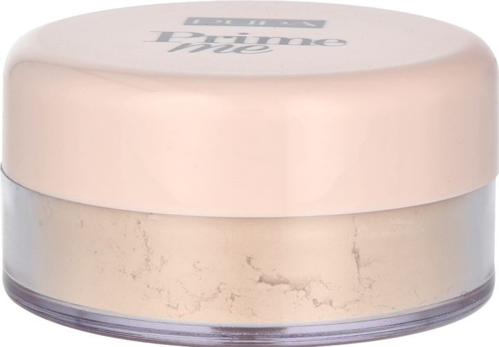 Produktbild Pupa Milano Pupa - Prime Me Fixative Loose Pudding Transparent 4.5G (001 Translucent)