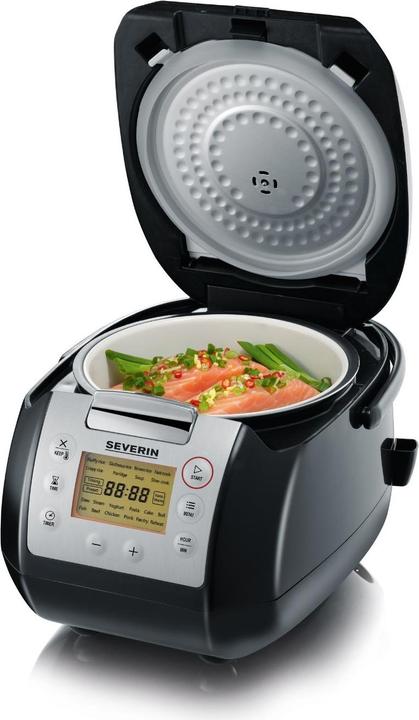 Actual product image Severin Multicooker MC 2448