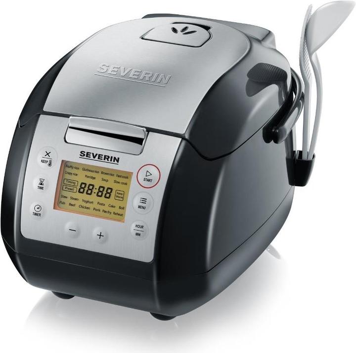Actual product image Severin Multicooker MC 2448