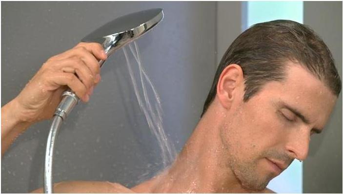 Actual product image hansgrohe Raindance Select E 120 (3 Beam types, 14.40 l/min)