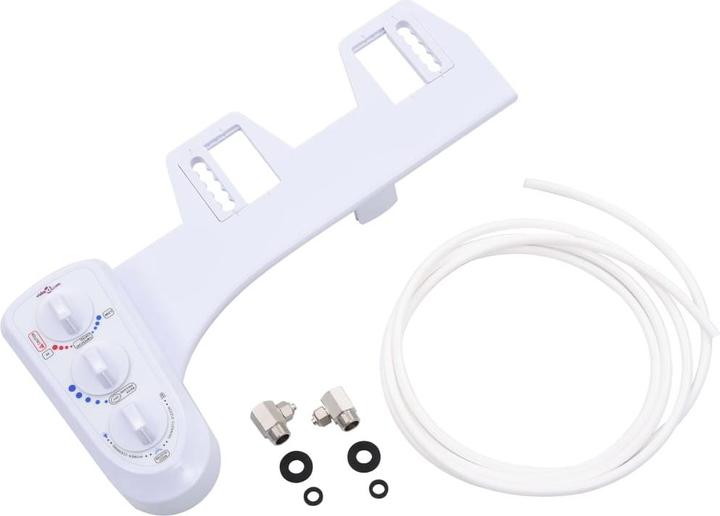 Produktbild vidaXL Bidet-Aufsatz