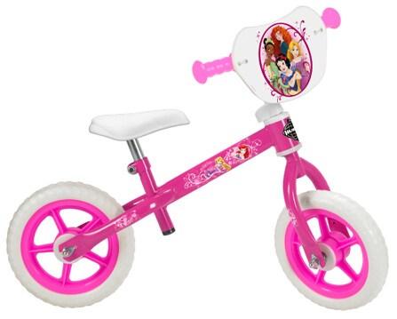 ‎Huffy Rowerek biegowy Disney PRINCESS 10 (10")