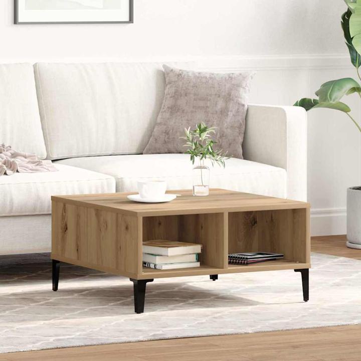 Actual product image VidaXL Coffee table (60 x 60 x 30 cm)