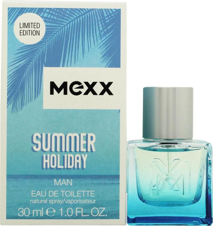 Immagine prodotto Mexx Vacanze estive (Eau de toilette, 30 ml)
