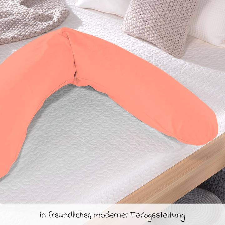 Immagine prodotto Theraline Copricuscino di ricambio per cuscino da allattamento The Original (40 cm)