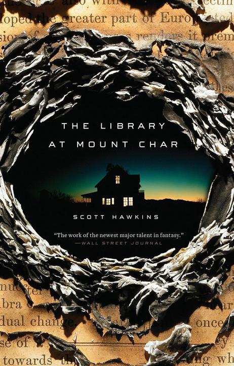 Produktbild The Library at Mount Char (Englisch, Frank Herbert, 2016)