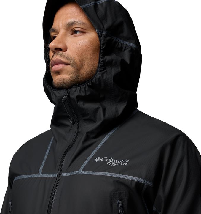 Actual product image Columbia Cassiar Pro Odx Shell (S)