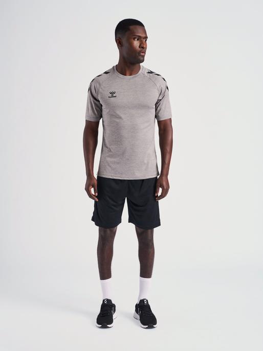 Produktbild hummel Core Xk Core Poly T-Shirt S/S (XXL)