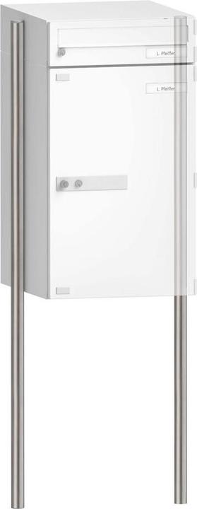Image du produit Burg Wächter Support pour boîte à paquets (paire) UNIVERSAL 150 eBoxx NI
