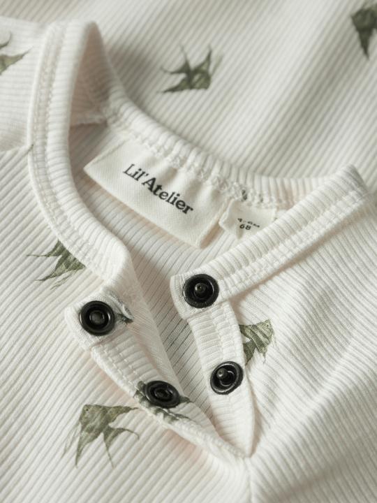 Produktbild Name it Kurzarm Strampler (62)