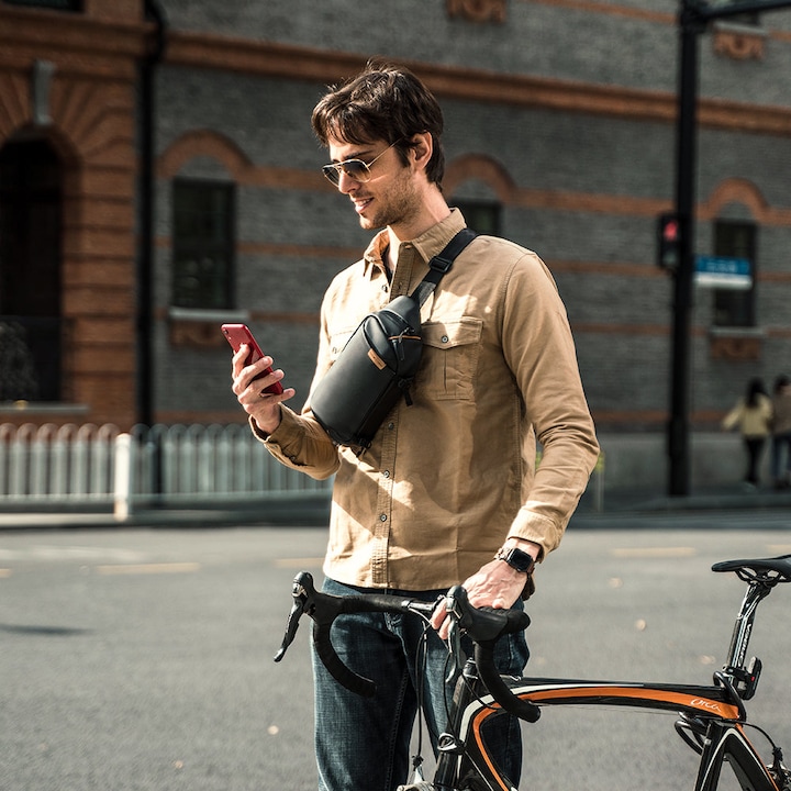 Image du produit Pgytech OneGO Solo (Sac à bandoulière pour appareil photo, 3 l)