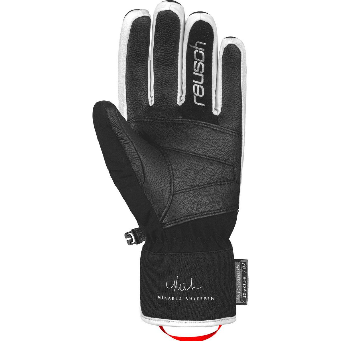 Thumbnail - Reusch, Damen, Handschuhe, Mikaela Shiffrin r-tex XT, Schwarz, (6.5)