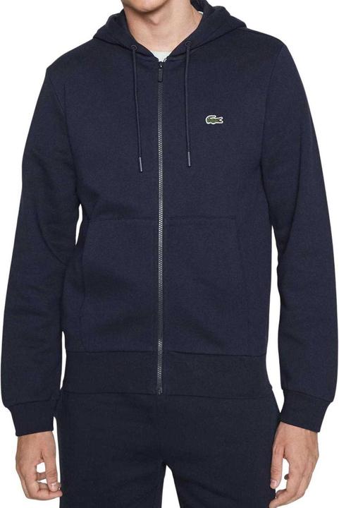 Produktbild Lacoste Hoodie mit durchgehendem Reissverschluss (L)