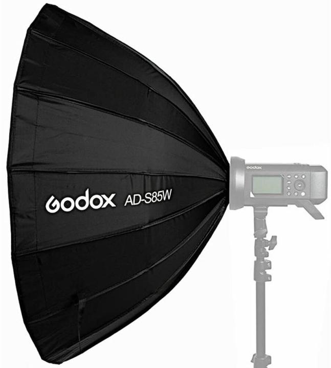 Produktbild Godox AD-S85W (Parabole Softbox, Softbox, 85 cm)