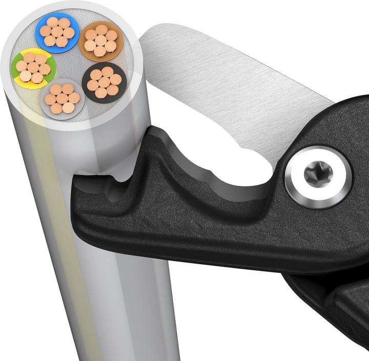 Produktbild Knipex StepCut XL (225 mm)