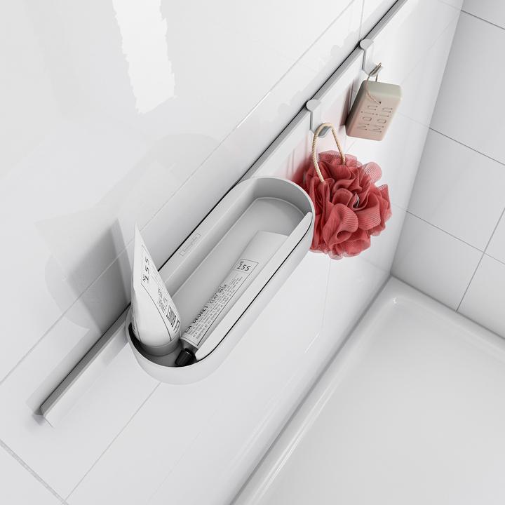 Produktbild hansgrohe WallStoris (56 x 17 x 8.5 cm)