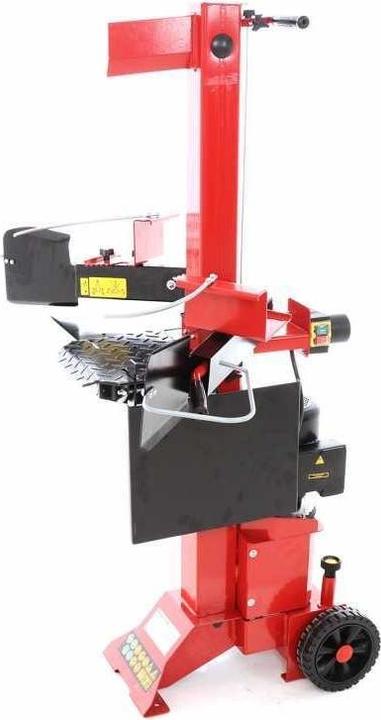 Actual product image GeoTech Electric log splitter230 V, 7 t