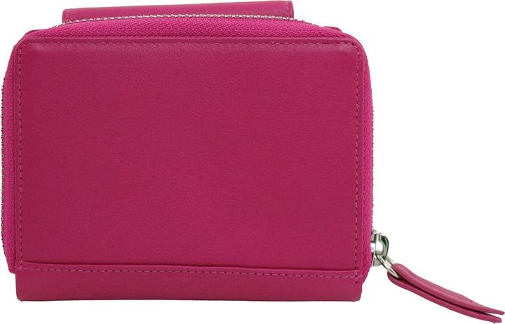 Produktbild Braun Büffel Joy Geldbörse RFID Schutz Leder 12 cm