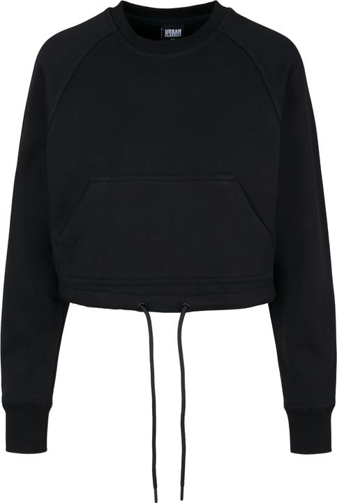 Produktbild Urban Classics Ladies Oversized Short Raglan Crew (S)