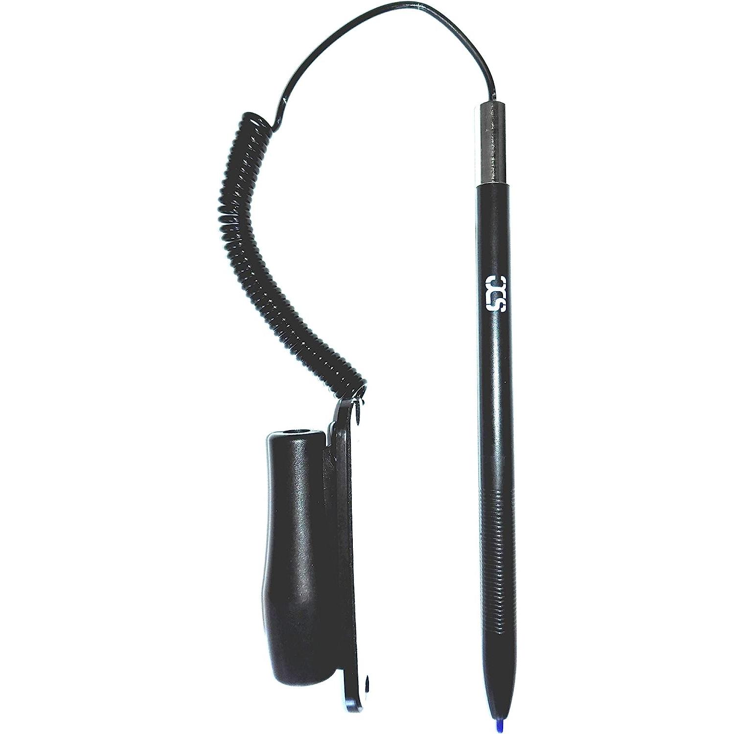 Thumbnail - SDC Touchstift mit Halterung für Touchscreen Monitore, Stylus, Schwarz