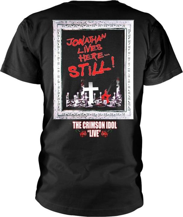 Produktbild W.A.S.P. Crimson Idol Tour (S)