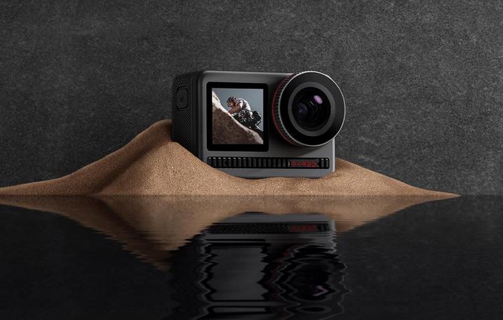 Actual product image Akaso Brave 8 (60p, Wi-Fi)