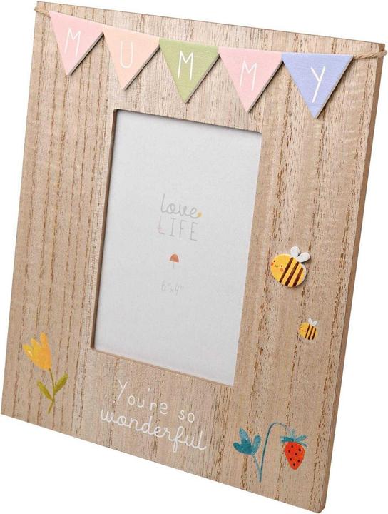 Produktbild Mars Mummy Fahnen Bilderrahmen