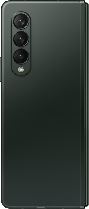 Actual product image Samsung Galaxy Z Fold3 5G (512 GB, Phantom Green, 7.60", SIM + eSIM, 12 Mpx, 5G)