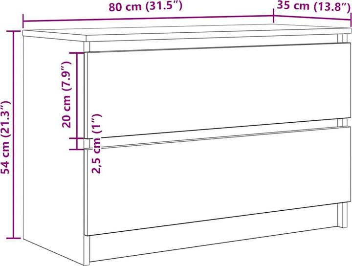 Image du produit vidaXL Rahil