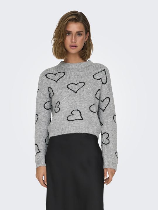 Image du produit Only ONLHAPPIE Pull en maille (XL)