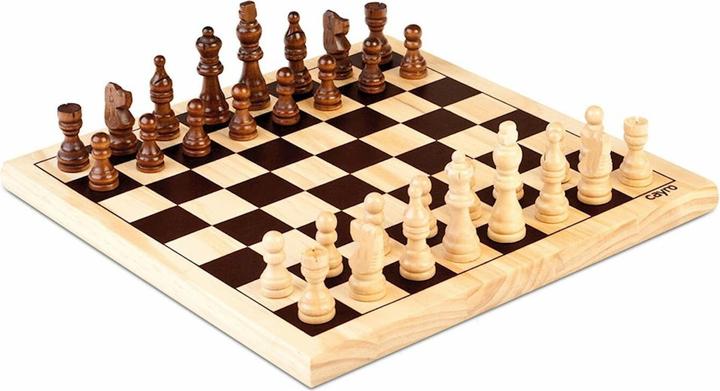 Actual product image Cayro Chess