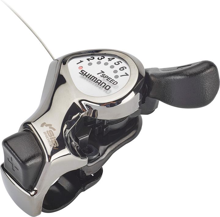 Actual product image Shimano Tourney SL-FT55