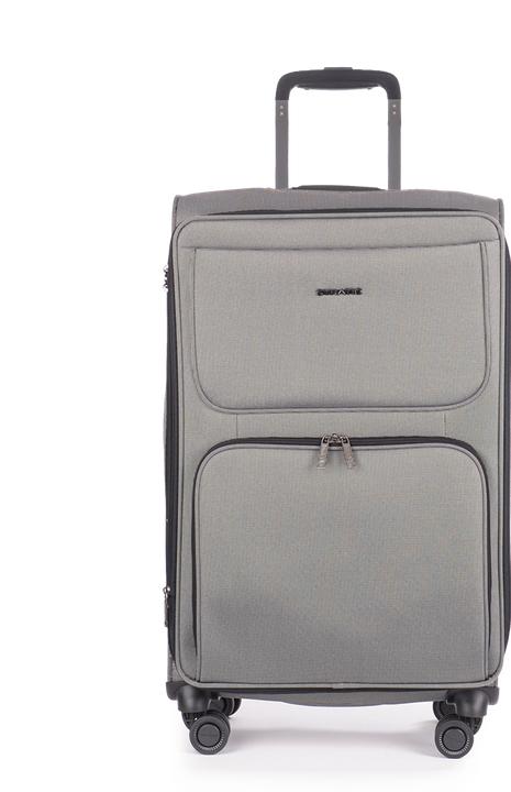 Produktbild Stratic Bendigo Light+ - Trolleykoffer (88 l)