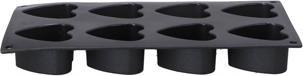 Image du produit Patisse Set de moules à cupcakes avec picots décoratifs 24 pièces ø 5cm